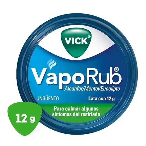 VAPORUD  VICK *12G