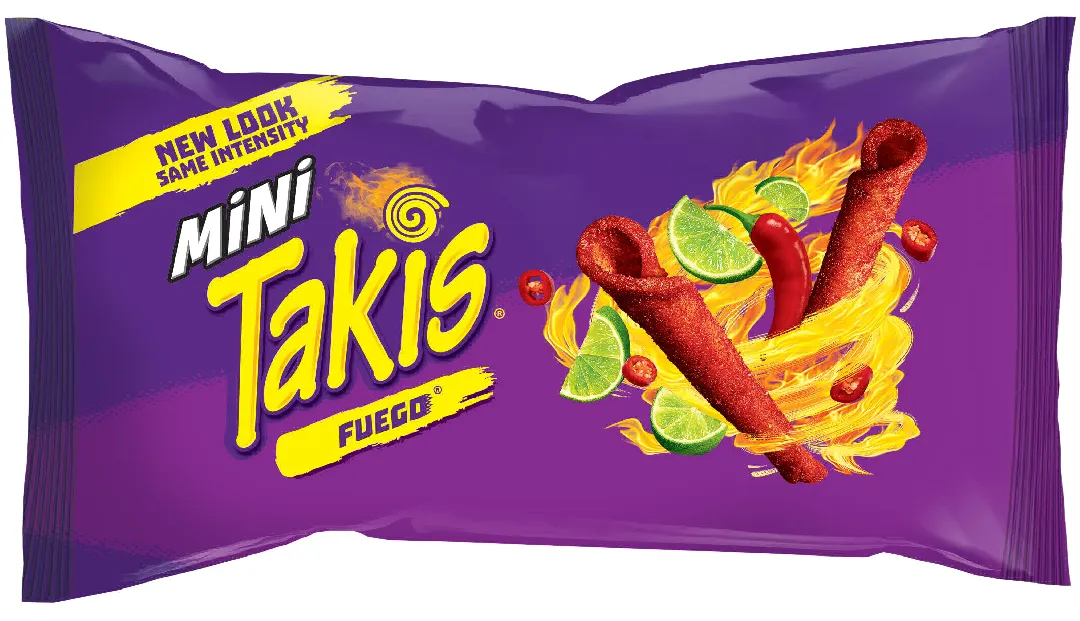 mini Takis x 35 gr