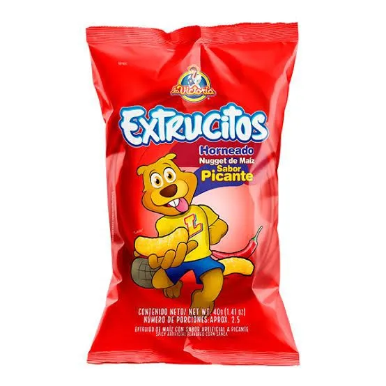 Extrucito picante