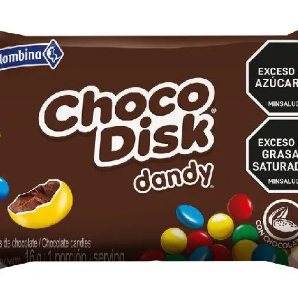 choco Disk plegadiza