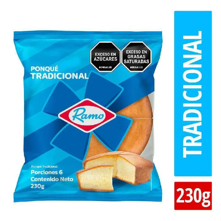 PONQUE TRADICIONAL RAMO x230 GR