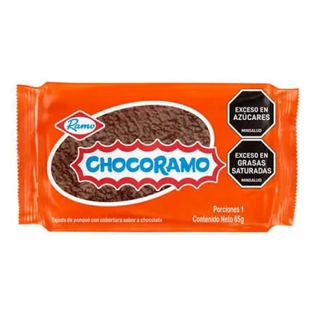 CHOCORRAMO
