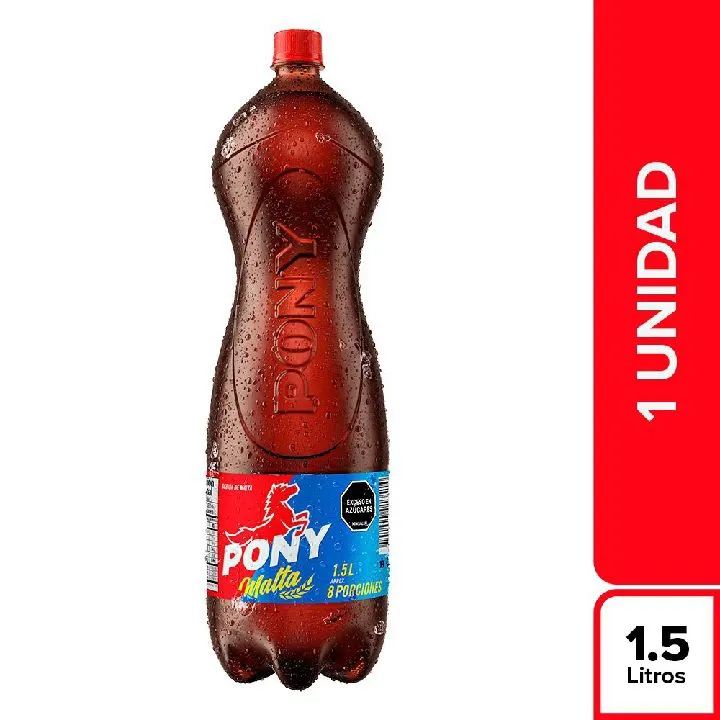 Pony Malta 1.5 Litros
