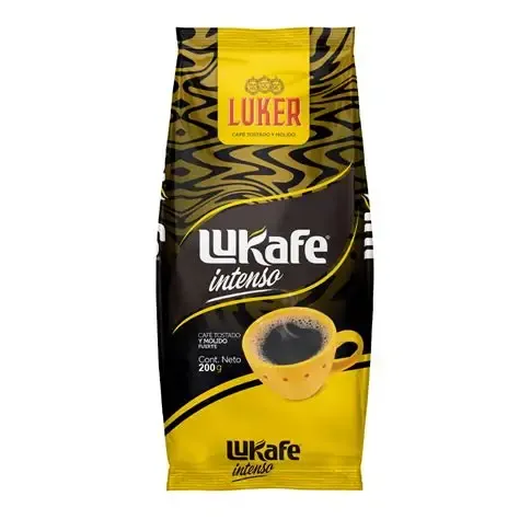 CAFE LUKAFE INTENSO LUKER X 200 GR