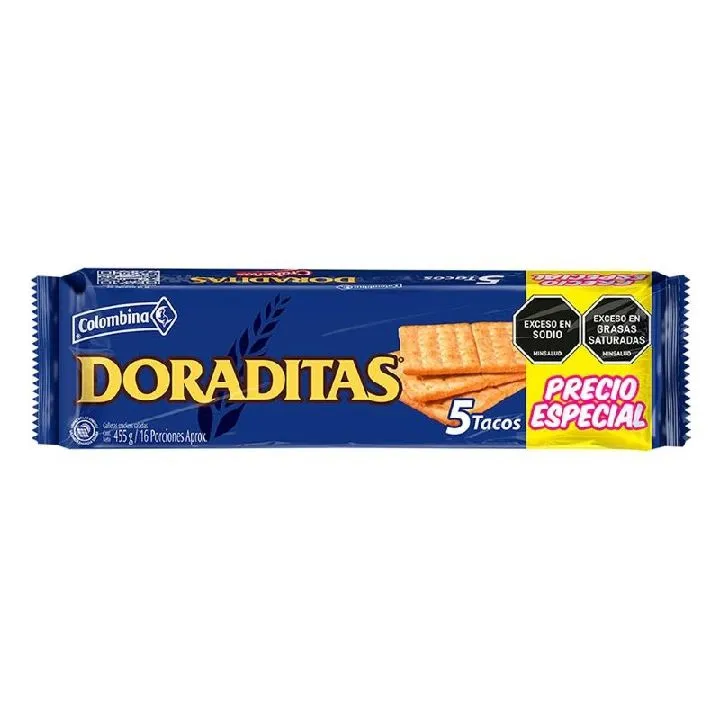 Doraditas Taco