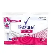 DESODORANTE REXONA CLINICAL