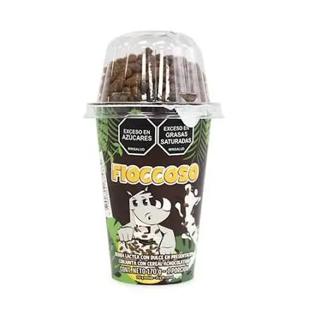 BONYURT CON CEREAL LATTI Fioccoso