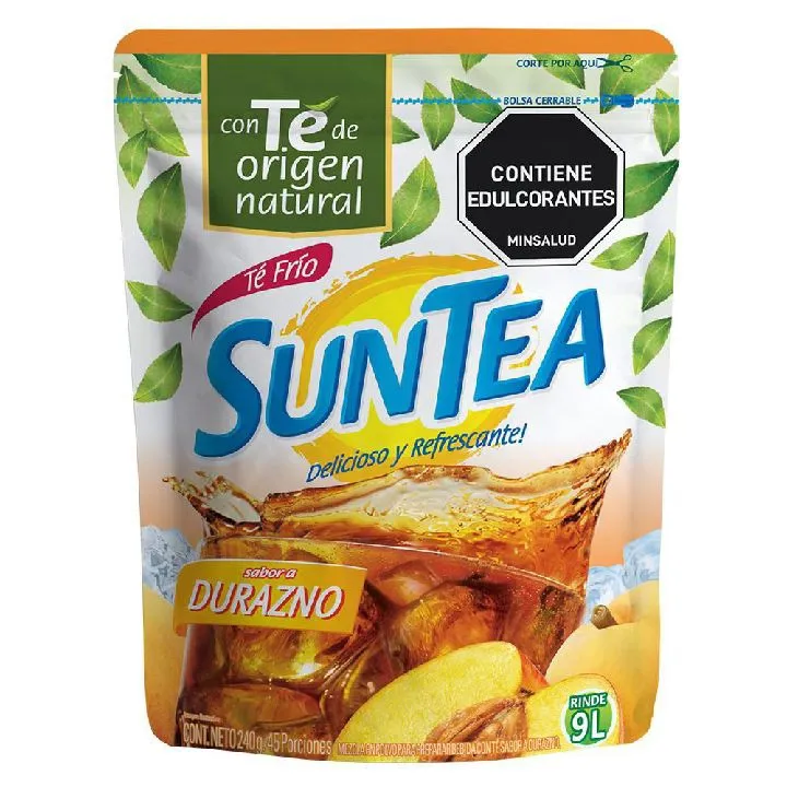 Té Suntea 40 gr