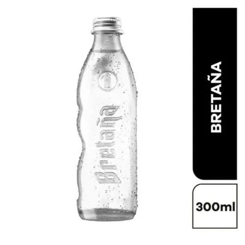 Soda Bretaña Personal vidrio 300 ML