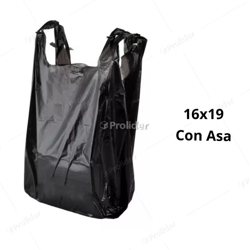 BOLSA ARROBA NEGRA