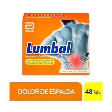Pastilla Lumbal