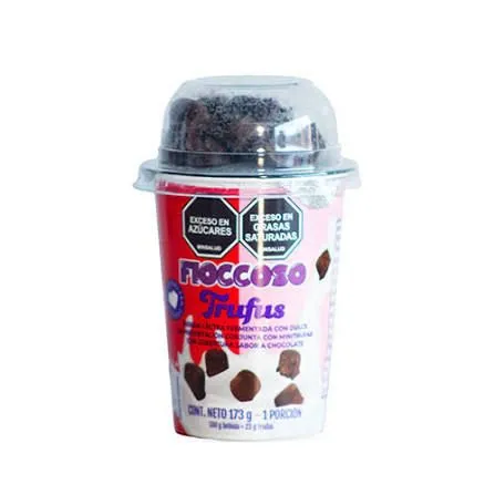 Bonyurt Con Trufus Fioccoso LATTI