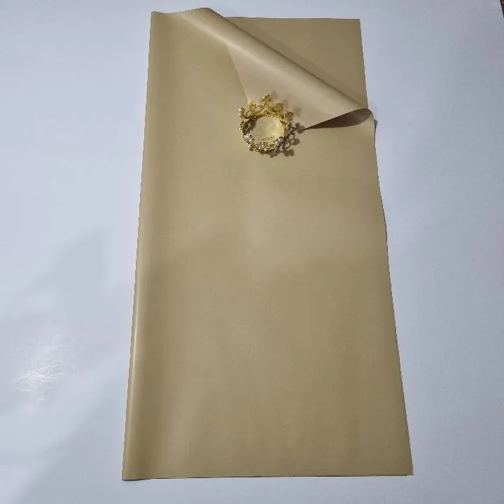 PAQUETE PAPEL COREANO CAPUCCINO MATE