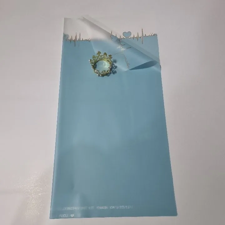 UNIDAD PAPEL COREANO CELESTE COD65 TRASLUCIDO