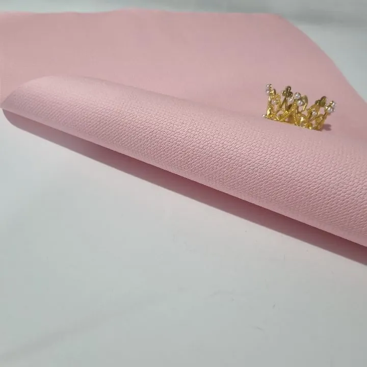 UNIDAD PAPEL RELIEVE 53CM X 38CM ROSADO