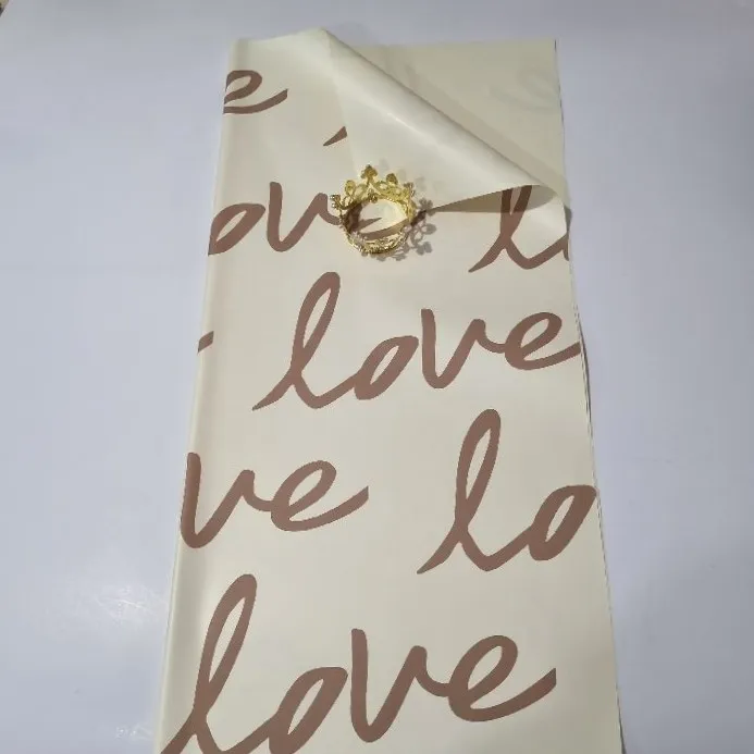 UNIDAD PAPEL COREANO MAÍZ LOVE MATE