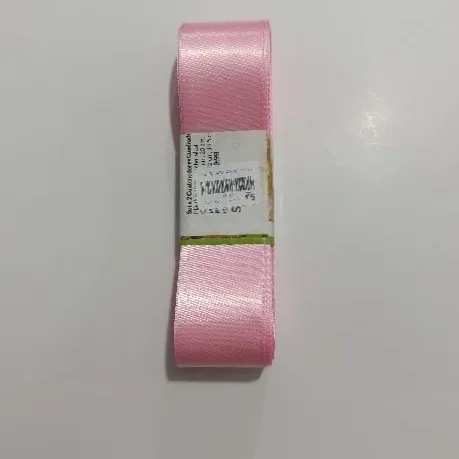 CINTA SATINADA #12 X10M