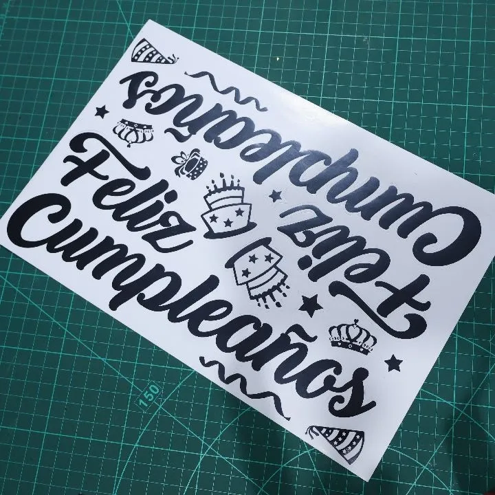 STICKER CUMPLEAÑOS MOD 4