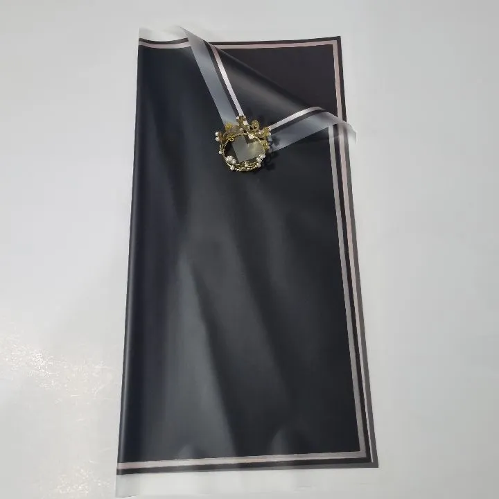 UNIDAD PAPEL COREANO NEGRO MOD 56 TRASLÚCIDO