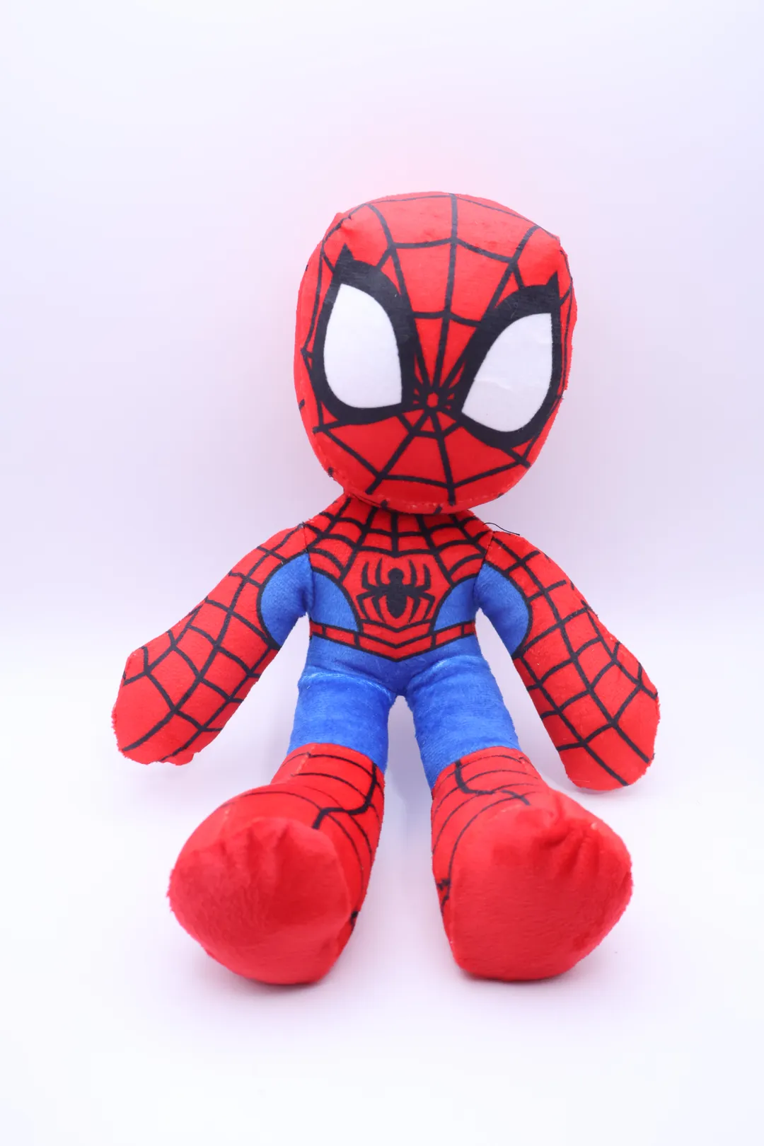SPIDER-MAN CLÁSICO DELGADO 25 CM