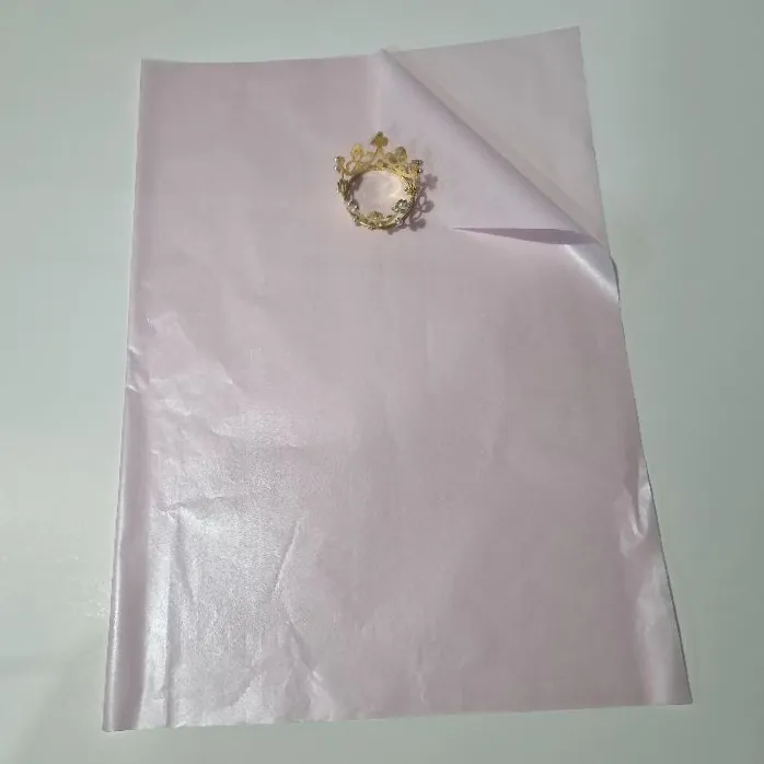 UNIDAD PAPEL SIDNEY ROSADO BEBE X UNIDAD