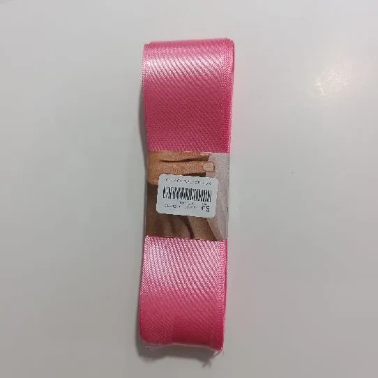 CINTA SATINADA #18 x10M