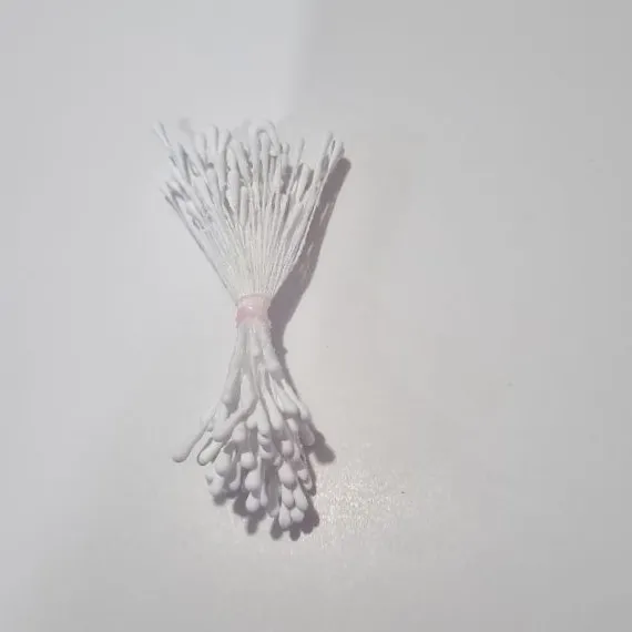 PISTILOS BLANCO MATE