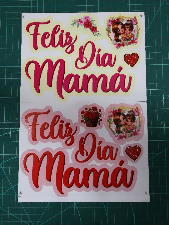 STICKER DÍA DE LA MADRE 2