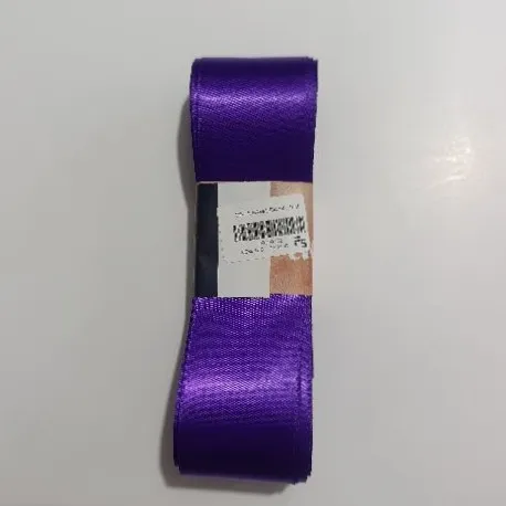 CINTA SATINADA #4 x10M