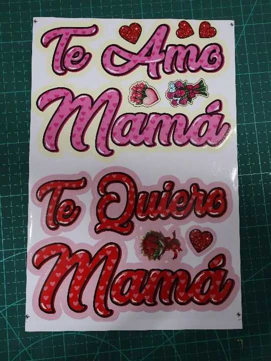 STICKER DÍA DE LA MADRE 1