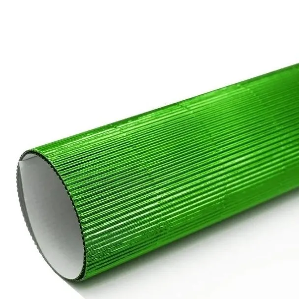 CARTULINA METALICA VERDE CLARO 50X70CM