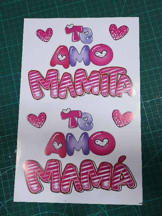 STICKER DÍA DE LA MADRE 5