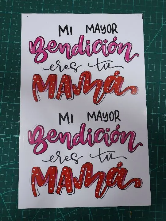 STICKER DÍA DE LA MADRE 3