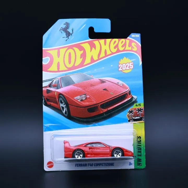 FERRARI F40 COMPETIZIONE