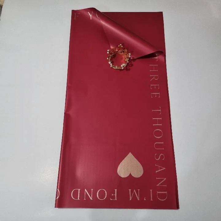 UNIDAD PAPEL COREANO GUINDO MATE