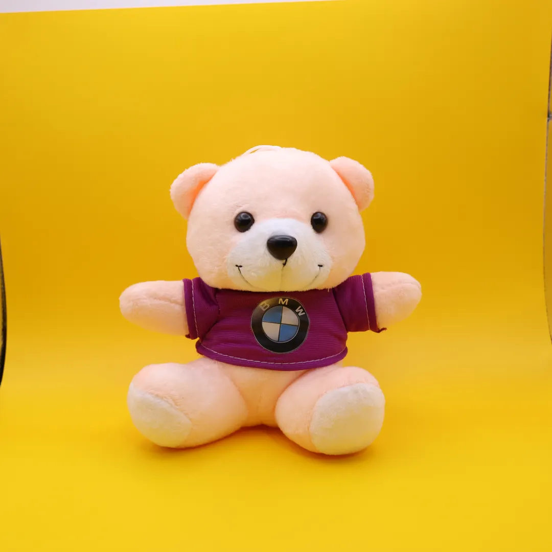 OSITO CAMISETA BMW ROSA