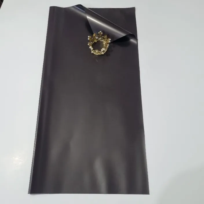 UNIDAD PAPEL COREANO NEGRO ENTERO MATE