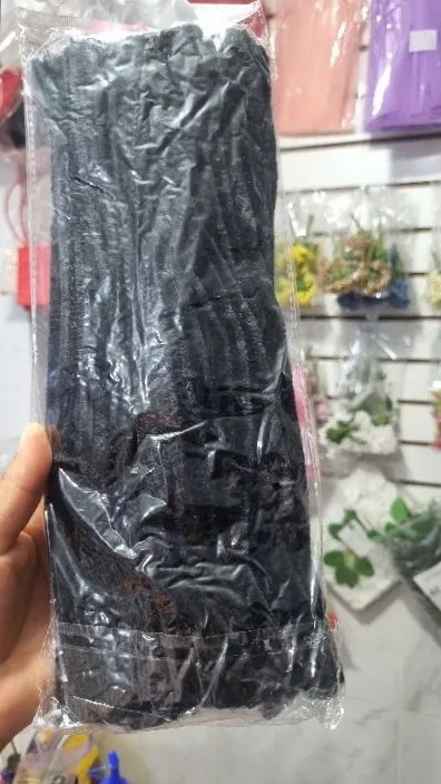 CHENIL PREMIUM NEGRO X 100UND