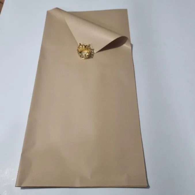 UNIDAD PAPEL COREANO CRAFT ENTERO MATE