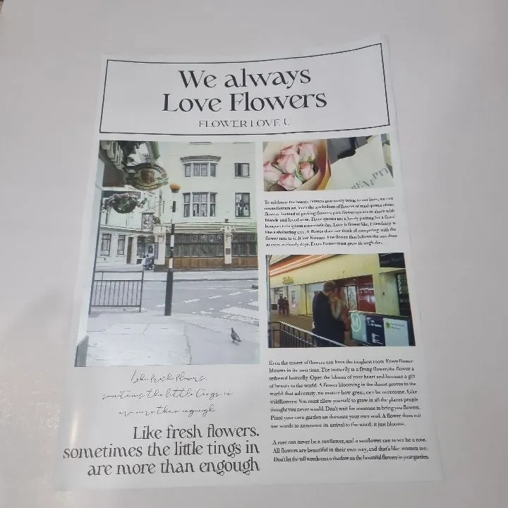 UNIDAD PAPEL DECORATIVO BLANCO PERIÓDICO MATE