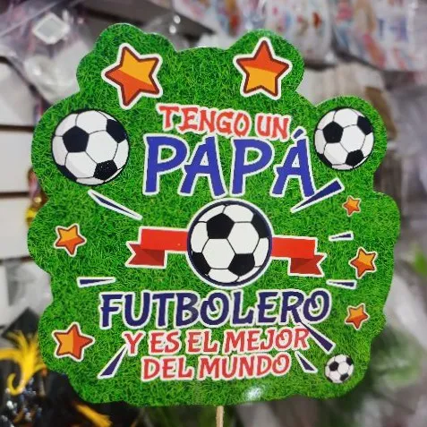 TOPPER DÍA DEL PADRE MOD20