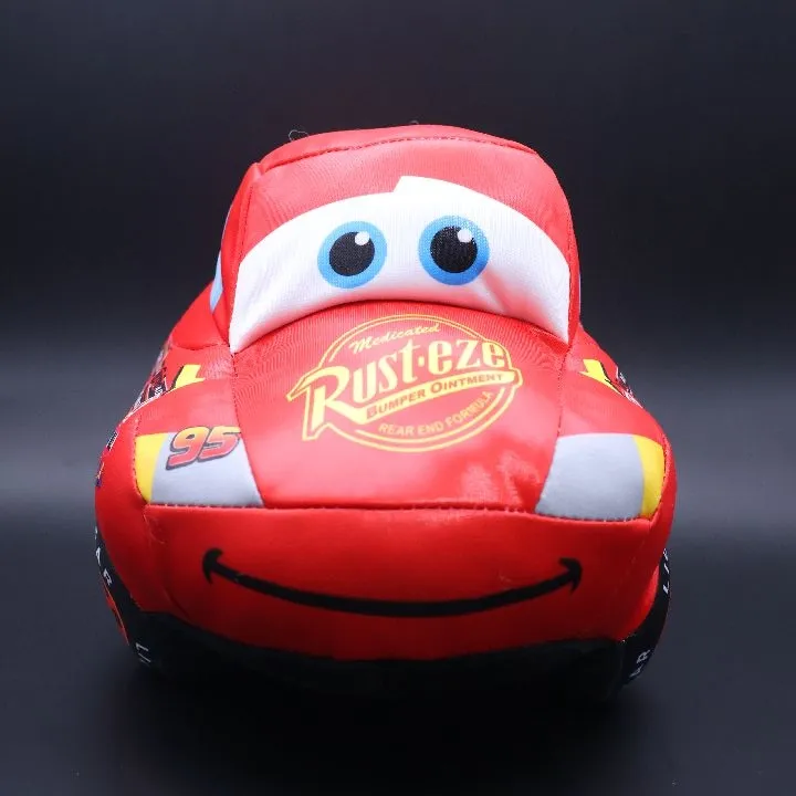PELUCHE CARS RAYO MCQUEEN 26CM