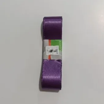 CINTA SATINADA #7 x10M