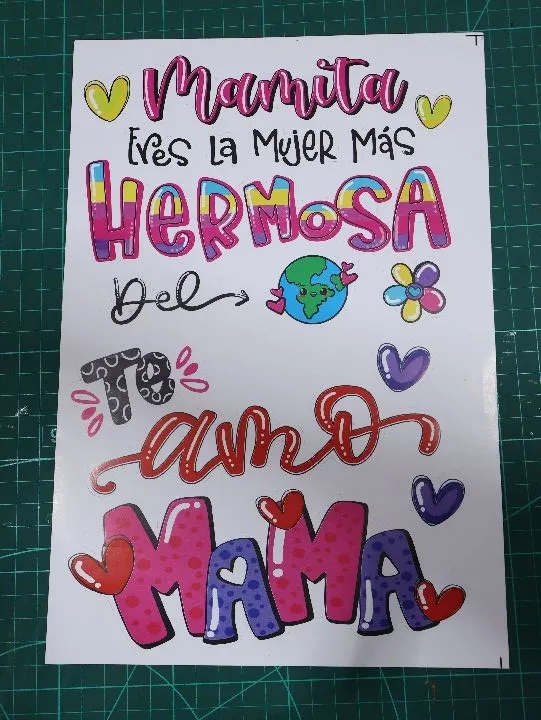 STICKER DÍA DE LA MADRE 4