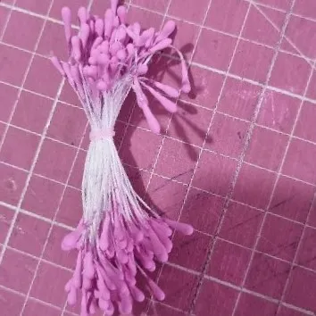 PISTILO FUCSIA MATE (100UNIDADWS)