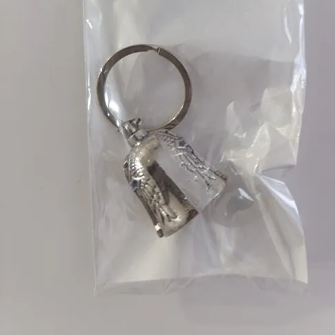 LLAVERO CAMPANA BAIKER