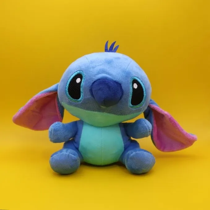 PELUCHE STITCH NACIONAL 18CM