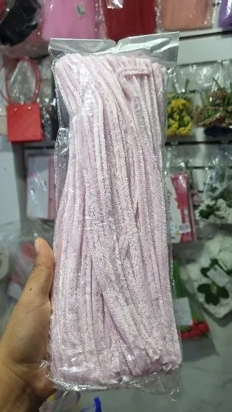 CHENIL PREMIUM ROSADO T02 X 100UND