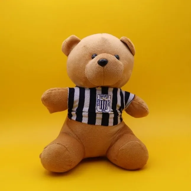 PELUCHE OSITO ALIANZA 18CM