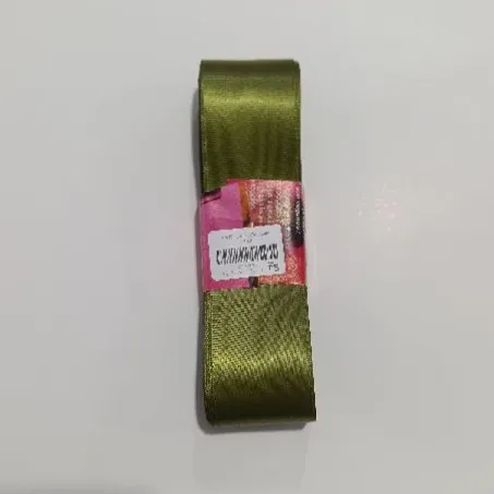 CINTA SATINADA #54B x10M